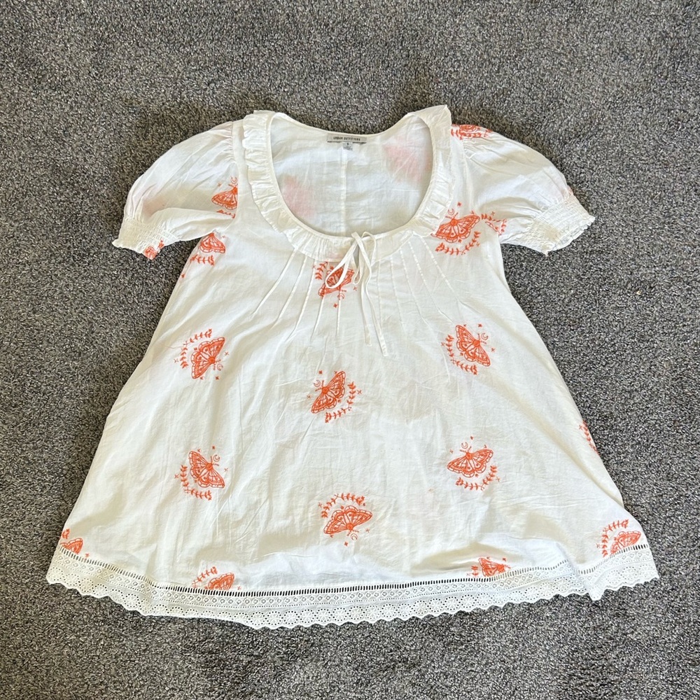 UO Babydoll dress